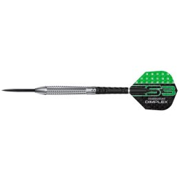 Rzutki Harrows Dimplex S3 Tapered 90% steeltip