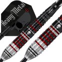 Rzutki Harrows Heavy Metal Ryan Searle 2 90% steeltip