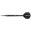 Rzutki Harrows Supergrip Black 90% softip