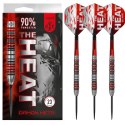 Rzutki Harrows The Heat Damon Heta 3 90% steeltip