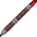 Rzutki Harrows The Heat Damon Heta 3 90% steeltip