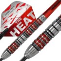 Rzutki Harrows The Heat Damon Heta 3 90% steeltip