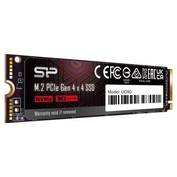 Silicon Power UD90 M.2 NVMe PCIe 4TB Silicon Power UD90 M.2 NVMe PCIe 4TB