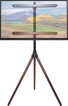 Uchwyt - Techly 362572 Stojak podłogowy do telewizora LED/LCD, 32-65'', 35kg, tripod