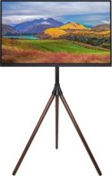 Uchwyt - Techly 362572 Stojak podłogowy do telewizora LED/LCD, 32-65'', 35kg, tripod