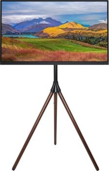 Uchwyt - Techly 362572 Stojak podłogowy do telewizora LED/LCD, 32-65'', 35kg, tripod