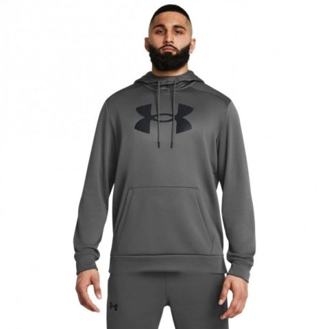 Bluza Under Armour UA Armour Fleece Big Logo HD M 1379743-025 Bluza Under Armour UA Armour Fleece Big Logo HD M 1379743-025