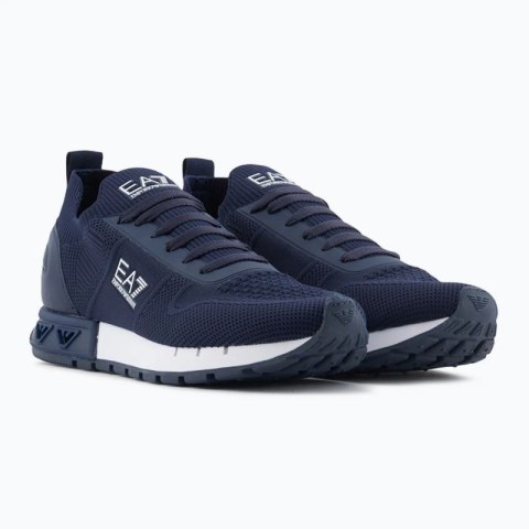 Buty EA7 Emporio Armani Legacy Knit M X8X171-XK373-T999 Buty EA7 Emporio Armani Legacy Knit M X8X171-XK373-T999