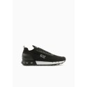 Buty EA7 Emporio Armani Legacy Knit sneakersy M X8X171-XK373-N181