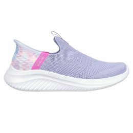 Buty Skechers Slip-ins Ultra Flex 3.0 - Colory Wild Jr 303801L-LVMT