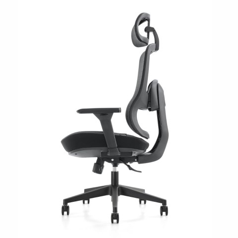 Fotel ergonomiczny ANGEL biurowy obrotowy Marmo Fotel ergonomiczny ANGEL biurowy obrotowy Marmo