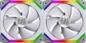 Lian Li UNI FAN SL140 ARGB wentylator PWM, 2-pack + kontroler - 140mm, biały