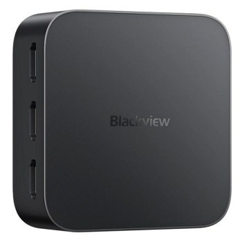 Mini PC Blackview MP80 N95/16GB/SSD 512GB/Win 11 Pro black Mini PC Blackview MP80 N95/16GB/SSD 512GB/Win 11 Pro black