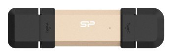 SSD Silicon Power DS72 250GB Dual USB 3.2 SSD Silicon Power DS72 250GB Dual USB 3.2