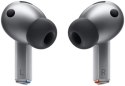 Słuchawki - Samsung Galaxy Buds3 Pro Srebrne
