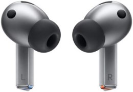 Słuchawki - Samsung Galaxy Buds3 Pro Srebrne