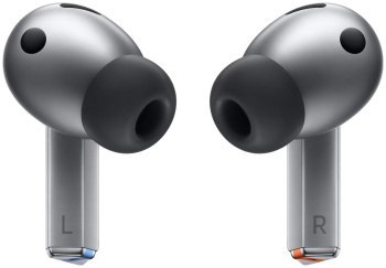 Słuchawki - Samsung Galaxy Buds3 Pro Srebrne Słuchawki - Samsung Galaxy Buds3 Pro Srebrne