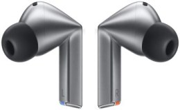Słuchawki - Samsung Galaxy Buds3 Pro Srebrne