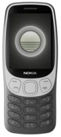 Smartfon Nokia 3210 (TA-1618) LTE Czarny