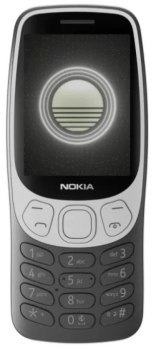 Smartfon Nokia 3210 (TA-1618) LTE Czarny Smartfon Nokia 3210 (TA-1618) LTE Czarny