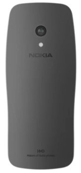 Smartfon Nokia 3210 (TA-1618) LTE Czarny Smartfon Nokia 3210 (TA-1618) LTE Czarny