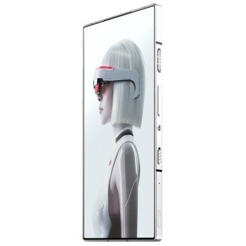 Smartfon Nubia Redmagic 9S Pro 5G 12/256GB (Frost) Smartfon Nubia Redmagic 9S Pro 5G 12/256GB (Frost)