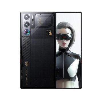Smartfon Nubia Redmagic 9S Pro 5G 16/512GB (Cyclone) Smartfon Nubia Redmagic 9S Pro 5G 16/512GB (Cyclone)