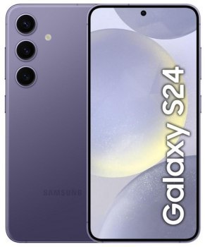 Smartfon Samsung Galaxy S24 5G 8/128GB Dual SIM fioletowy (S921) Smartfon Samsung Galaxy S24 5G 8/128GB Dual SIM fioletowy (S921)