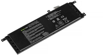 Green Cell do Asus X553 X553M F553 F553M / 7,2V 3800mAh Green Cell do Asus X553 X553M F553 F553M / 7,2V 3800mAh