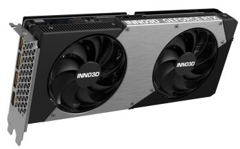 Karta graficzna - INNO3D GeForce RTX 5060 Ti Twin X2 8GB DLSS 4 Karta graficzna - INNO3D GeForce RTX 5060 Ti Twin X2 8GB DLSS 4