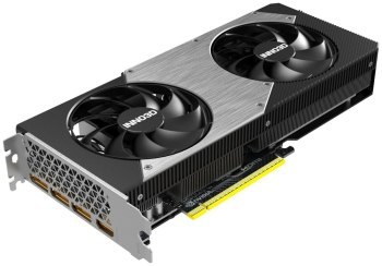 Karta graficzna - INNO3D GeForce RTX 5060 Ti Twin X2 8GB OC DLSS 4 Karta graficzna - INNO3D GeForce RTX 5060 Ti Twin X2 8GB OC DLSS 4