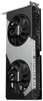 Karta graficzna - INNO3D GeForce RTX 5060 Ti Twin X2 8GB OC DLSS 4 Karta graficzna - INNO3D GeForce RTX 5060 Ti Twin X2 8GB OC DLSS 4