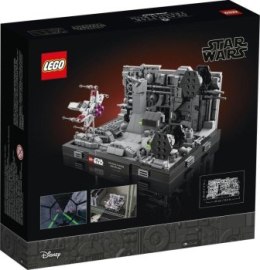 LEGO Star Wars TM 75329 Diorama: Szturm na Gwiazdę Śmierci