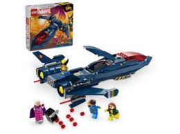 LEGO Super Heroes 76281 Odrzutowiec X-Men