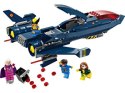 LEGO Super Heroes 76281 Odrzutowiec X-Men