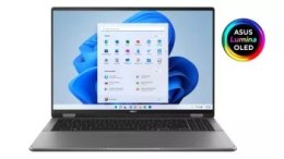 Laptop 2w1 ASUS Vivobook 16 Flip OLED TP3607SA-RJ010W Ultra 7 258V 16