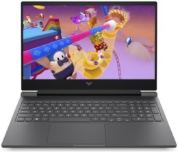 Laptop HP Victus 16 - Ryzen 7 7840HS | 16,1''-144Hz | 16GB | 512GB | no Os | RTX4050 | Szary