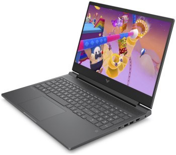 Laptop HP Victus 16 - Ryzen 7 7840HS | 16,1''-144Hz | 16GB | 512GB | no Os | RTX4050 | Szary Laptop HP Victus 16 - Ryzen 7 7840HS | 16,1''-144Hz | 16GB | 512GB | no Os | RTX4050 | Szary