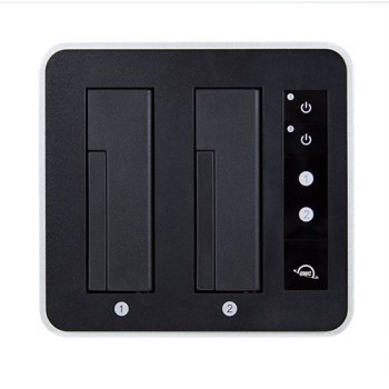 OWC Dual Drive Dock OWC Dual Drive Dock