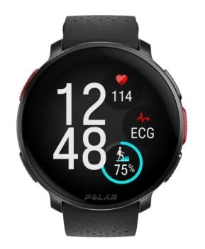 Polar Vantage V3 czarno-czarny S-L Polar Vantage V3 czarno-czarny S-L