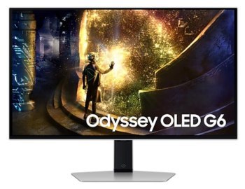 Samsung Odyssey OLED G6 LS27DG610SUXEN - 27'' | OLED | QHD | 0.03ms | 240Hz Samsung Odyssey OLED G6 LS27DG610SUXEN - 27'' | OLED | QHD | 0.03ms | 240Hz