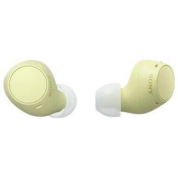 Słuchawki - Sony WF-C510 Żółte Słuchawki - Sony WF-C510 Żółte