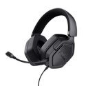 Słuchawki - Trust GXT492 CARUS Black