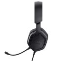 Słuchawki - Trust GXT492 CARUS Black