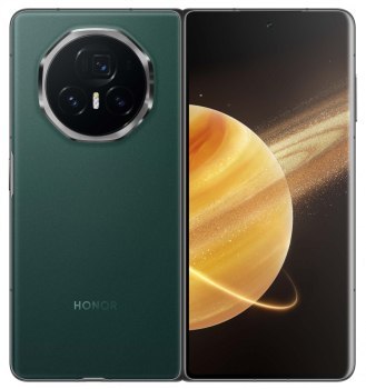 Smartfon HONOR Magic V3 12/512GB Zielony Smartfon HONOR Magic V3 12/512GB Zielony