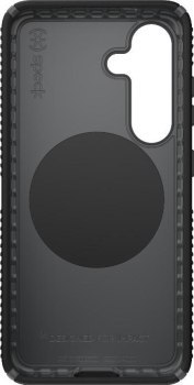 Speck Presidio2 Grip Magnet do Samsung Galaxy S25 / 24 (Black/Slate Grey/White)