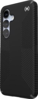 Speck Presidio2 Grip Magnet do Samsung Galaxy S25 / 24 (Black/Slate Grey/White)