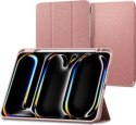Spigen Urban Fit do iPad Pro 11'' 5 / 2024 różowe złoto