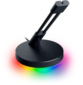 Uchwyt na kabel Razer Mouse Bungee V3 Chroma RC21-01520100-R3M1 Uchwyt na kabel Razer Mouse Bungee V3 Chroma RC21-01520100-R3M1