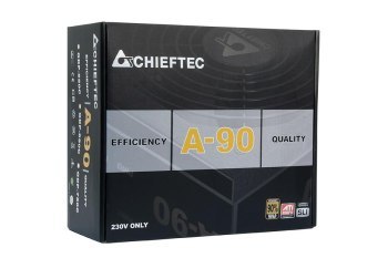 Zasilacz Chieftec A-80 GDP-650C Zasilacz Chieftec A-80 GDP-650C